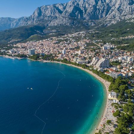 Libertas Apartment Makarska Bagian luar foto