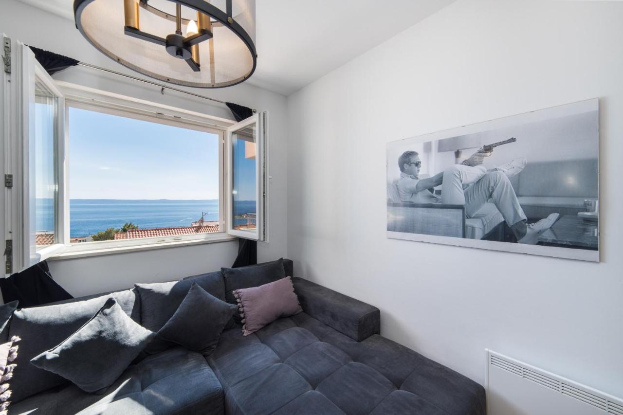 Libertas Apartment Makarska Bagian luar foto