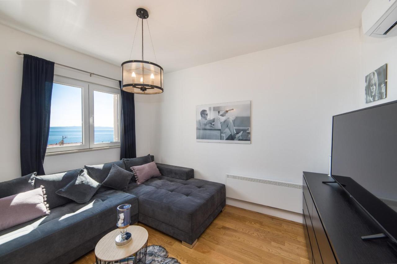 Libertas Apartment Makarska Bagian luar foto